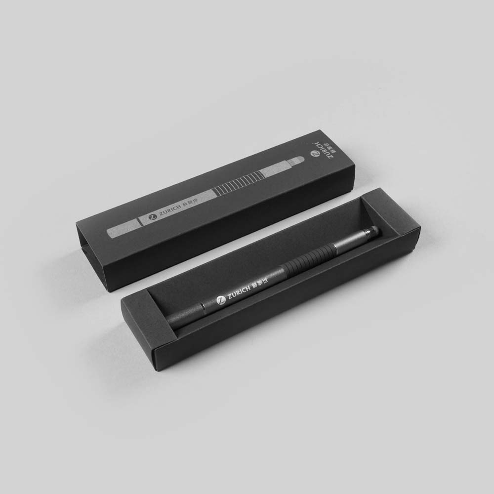 三合一觸控筆觸屏原子筆